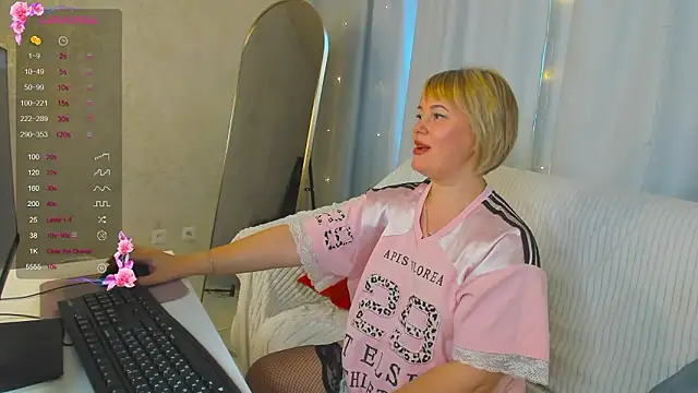 MaryClars online show from 27, 2, 2026