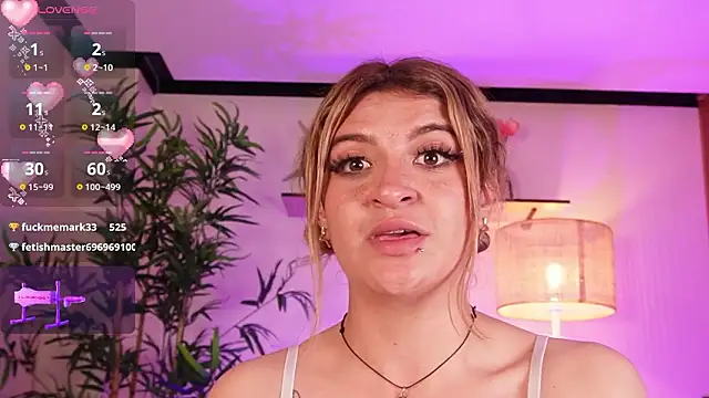 Snapshot of Kore__1 chatting on 8, 3, 2026 Kore 1 online show from 8, 3, 2026