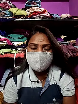 Tamil Hot Nisha online show from 3, 4, 2026