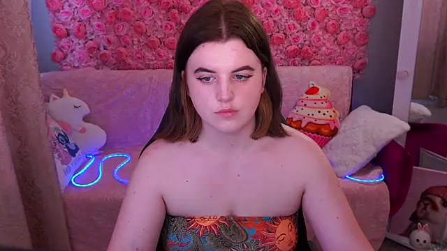 KristiFoxy online show from 14, 5, 2026