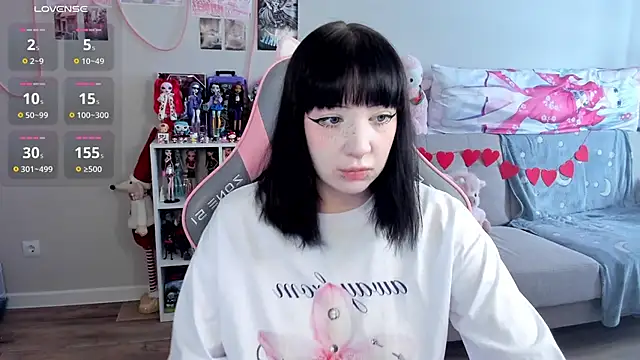 MollysLand online show from 27, 2, 2026