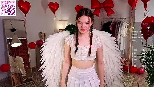 Snapshot of MirthaZien chatting on 15, 2, 2026 MirthaZien online show from 15, 2, 2026