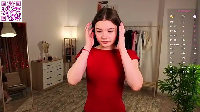 Snapshot of MirthaZien chatting on 8, 3, 2026 MirthaZien online show from 8, 3, 2026