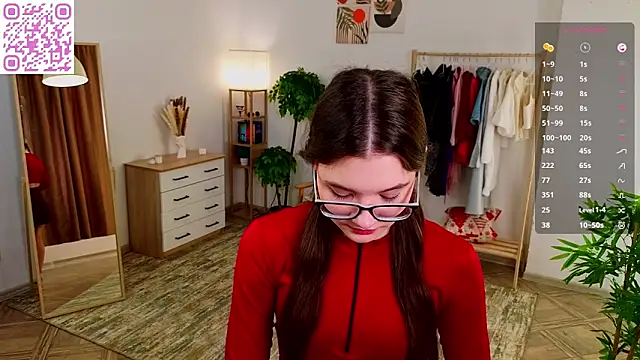 Snapshot of MirthaZien chatting on 26, 3, 2026 MirthaZien online show from 26, 3, 2026