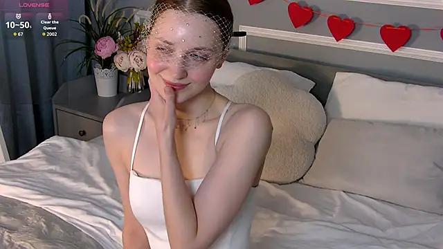EmmaSagge online show from 19, 6, 2026