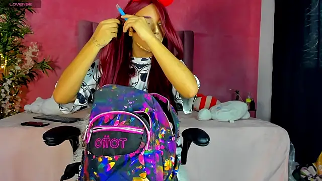 Canddy 01 online show from 3, 2, 2026