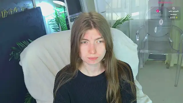 Bubble Chloe online show from 13, 3, 2026