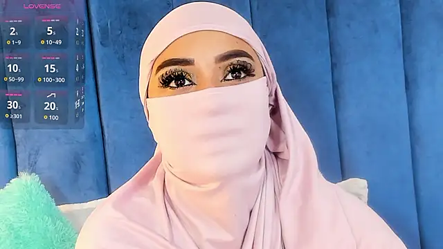 fatimarab   online show from 10, 3, 2026