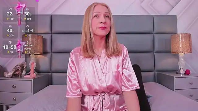AlexaFoxx  online show from 13, 6, 2026