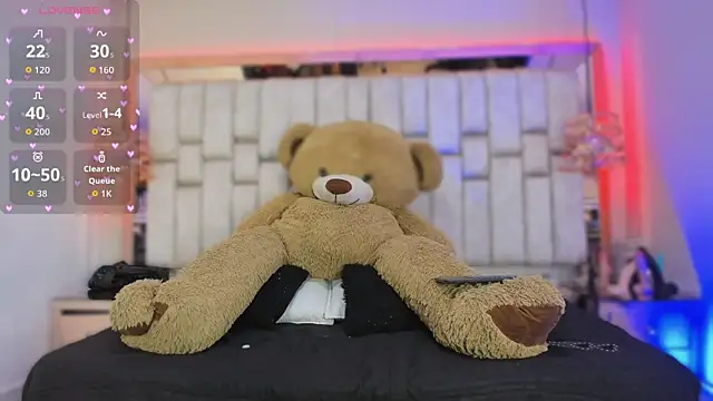 NikkiKros online show from 8, 3, 2026