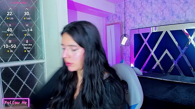 Miss Scarlett22 online show from 15, 3, 2026