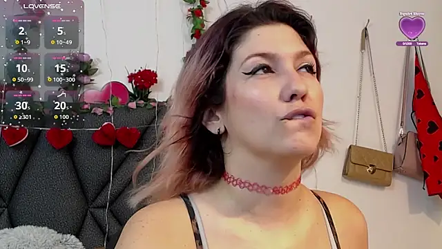 Sharma Amayra online show from 16, 3, 2026