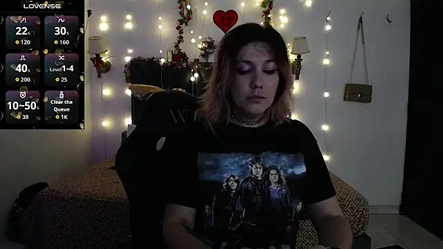 Sharma Amayra online show from 6, 5, 2026