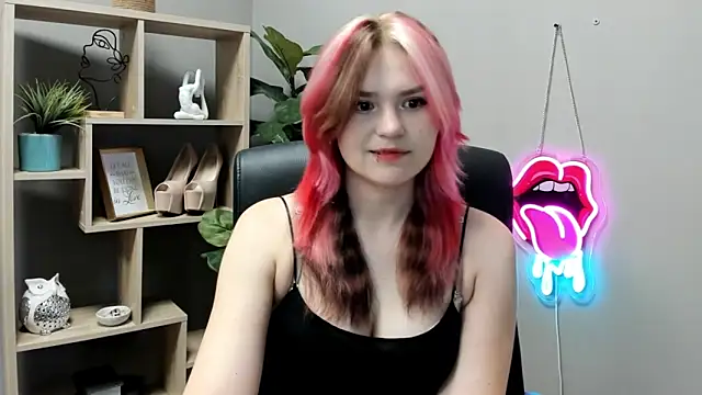 SweetLilyxo online show from 11, 6, 2026