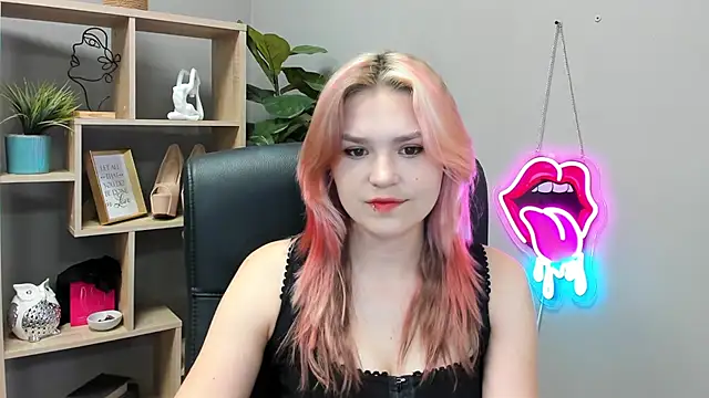 SweetLilyxo online show from 26, 6, 2026