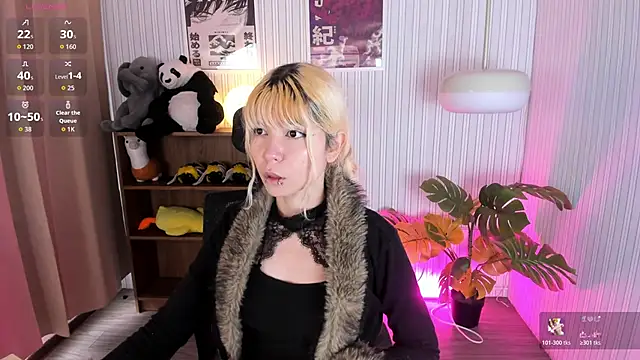 Snapshot of Laukyubey1 chatting on 13, 2, 2026 Laukyubey1 online show from 13, 2, 2026