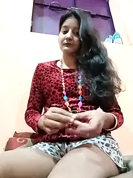 Ayesharani1 online show from 19, 2, 2026