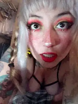 ciindy ink online show from 22, 4, 2026