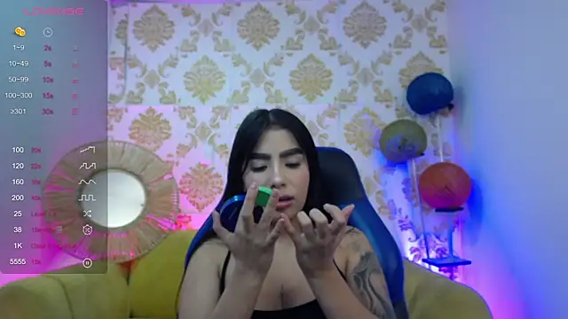 Abby Rouse m online show from 21, 4, 2026