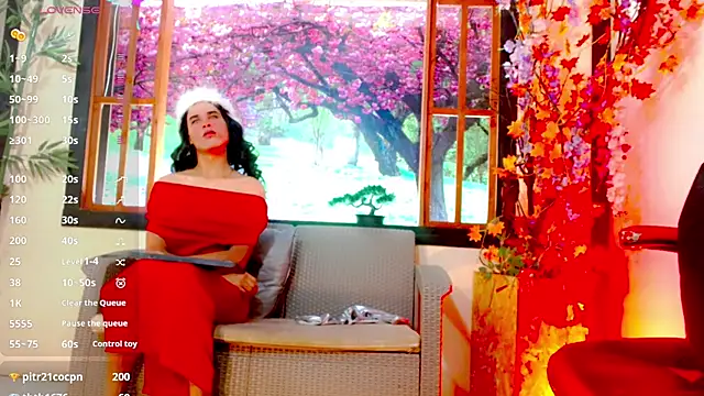 Gata Salvaje   online show from 20, 2, 2026