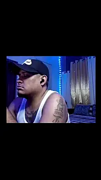 Theblackoficial online show from 8, 2, 2026