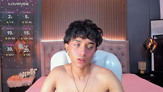 Noa 03 online show from 10, 2, 2026