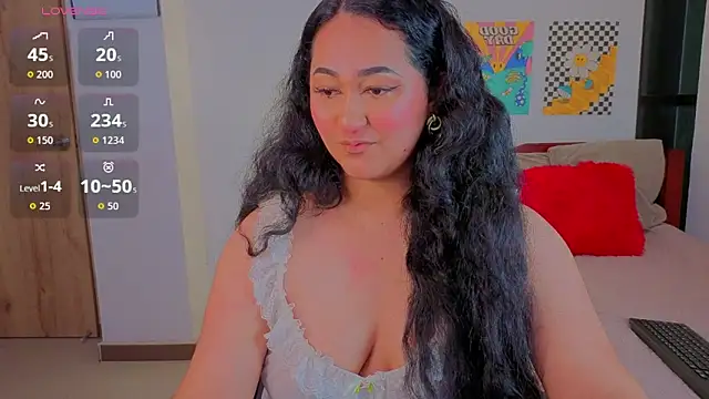 Snapshot of hipatia1moretime chatting on 5, 6, 2026 hipatia1moretime online show from 5, 6, 2026