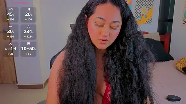 Snapshot of hipatia1moretime chatting on 6, 6, 2026 hipatia1moretime online show from 6, 6, 2026