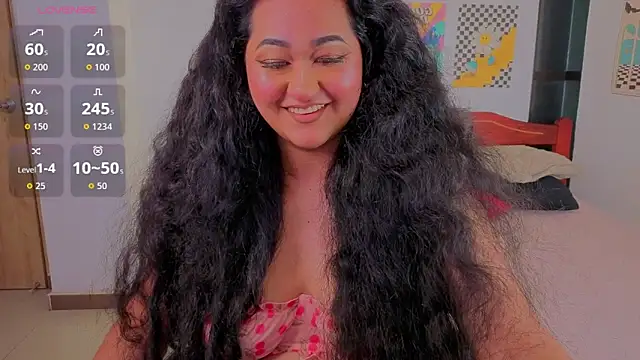 Snapshot of hipatia1moretime chatting on 13, 6, 2026 hipatia1moretime online show from 13, 6, 2026