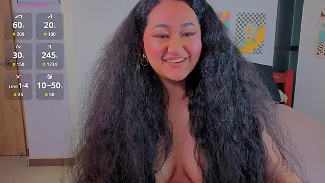 Snapshot of hipatia1moretime chatting on 16, 6, 2026 hipatia1moretime online show from 16, 6, 2026