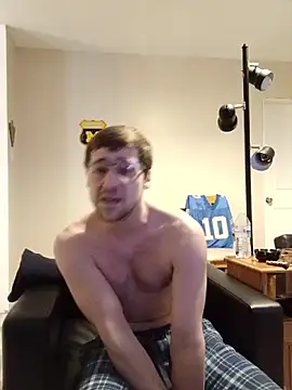 ManCandy33 online show from 5, 2, 2026