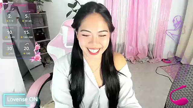 Ursweetyshaine online show from 13, 5, 2026