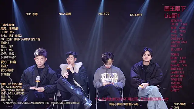 BTS-007 online show from 22, 2, 2026