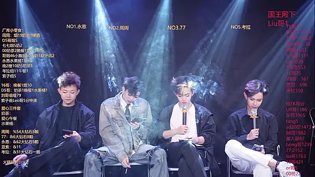 BTS-007 online show from 5, 3, 2026