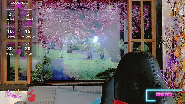 Maddye Fox online show from 7, 2, 2026