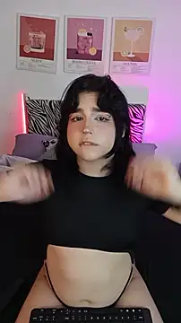 Daniellesins1 online show from 23, 2, 2026