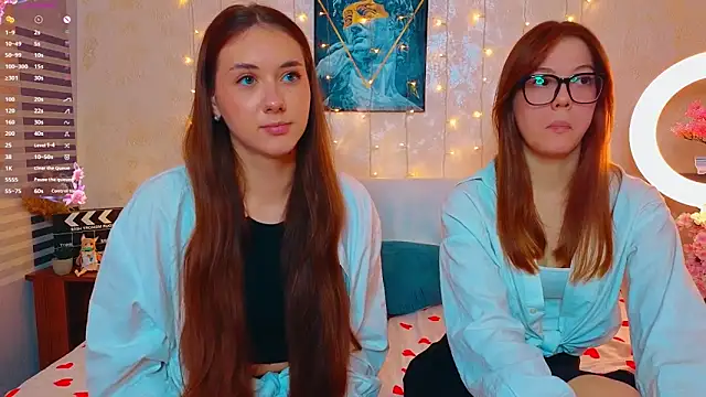 MelanieTwice online show from 6, 3, 2026