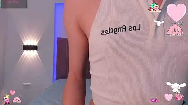 Snapshot of AllanaRosee chatting on 30, 3, 2026 AllanaRosee online show from 30, 3, 2026