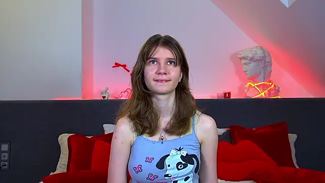 MilaMaelis online show from 4, 3, 2026