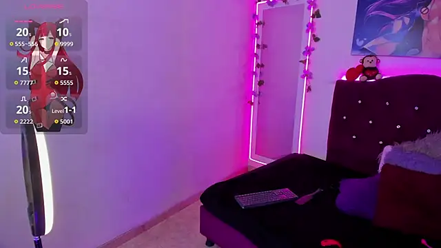 Sweetx  cherry online show from 9, 6, 2026