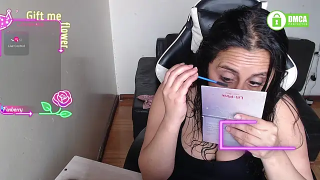 MeliisaRobers online show from 24, 2, 2026