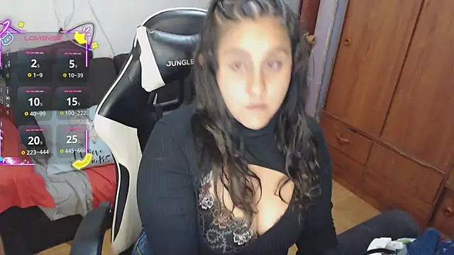 MeliisaRobers online show from 25, 5, 2026