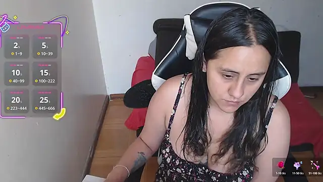 MeliisaRobers online show from 28, 5, 2026