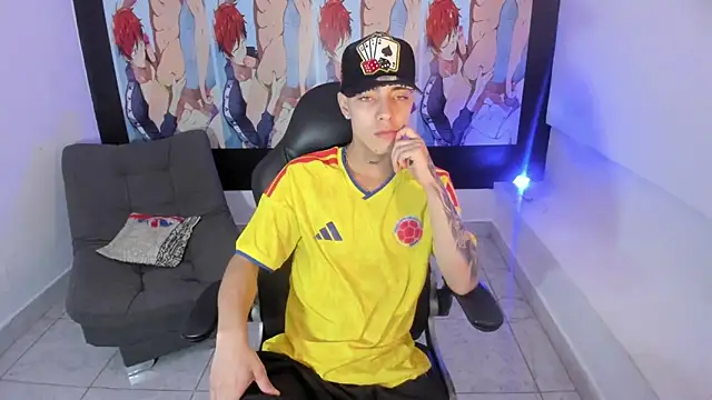 Dereck Boy  online show from 5, 3, 2026