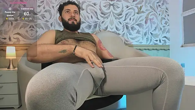 bear mao  online show from 9, 5, 2026