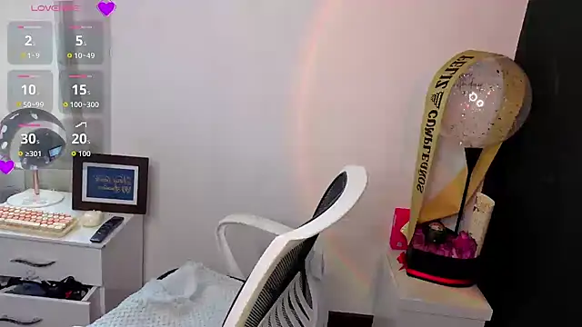 MusaGoldyn online show from 25, 3, 2026