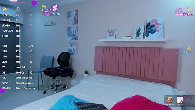 Angela Riincon online show from 20, 3, 2026