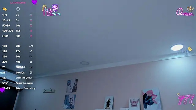 Angela Riincon online show from 21, 3, 2026