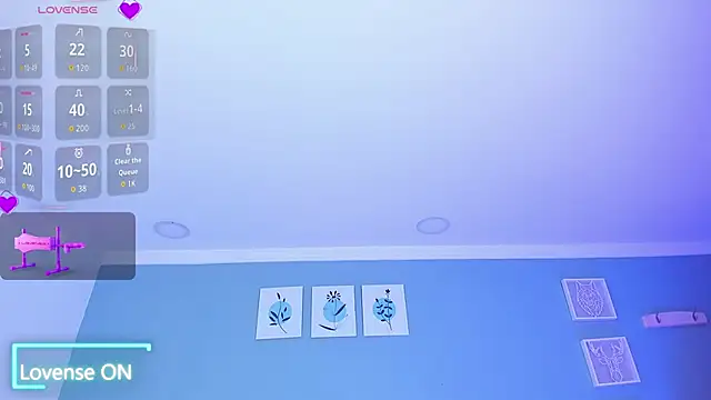 Valentina Rujano online show from 27, 6, 2026