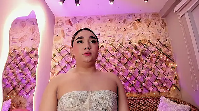 TSExoticFuck online show from 4, 3, 2026